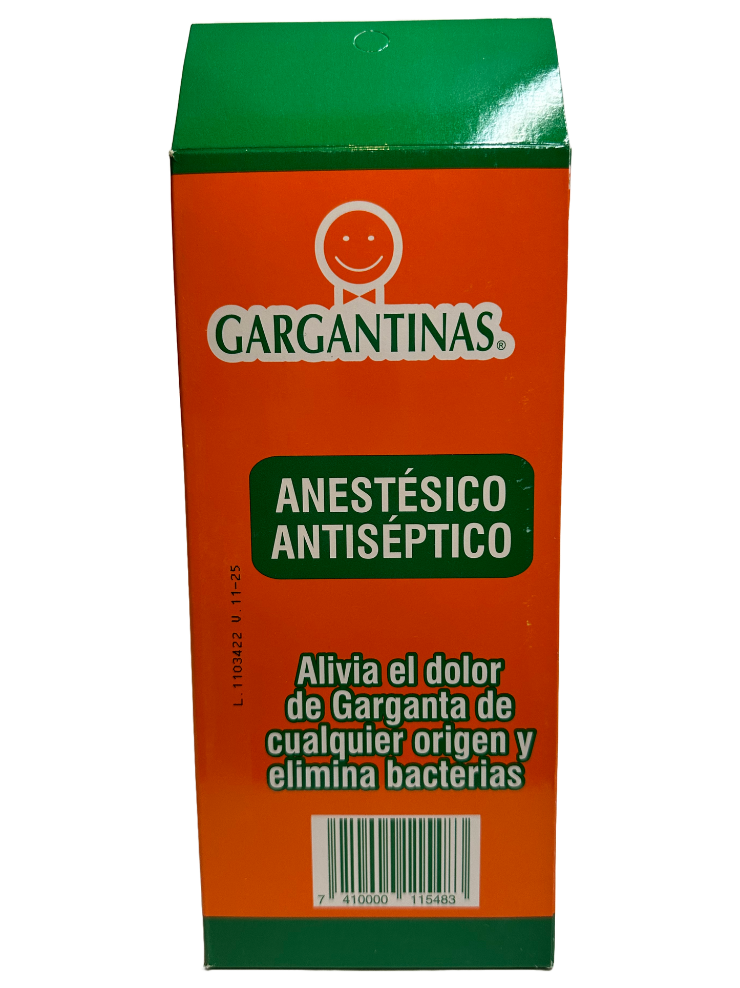 Gargantinas - 300 Caramel Drops