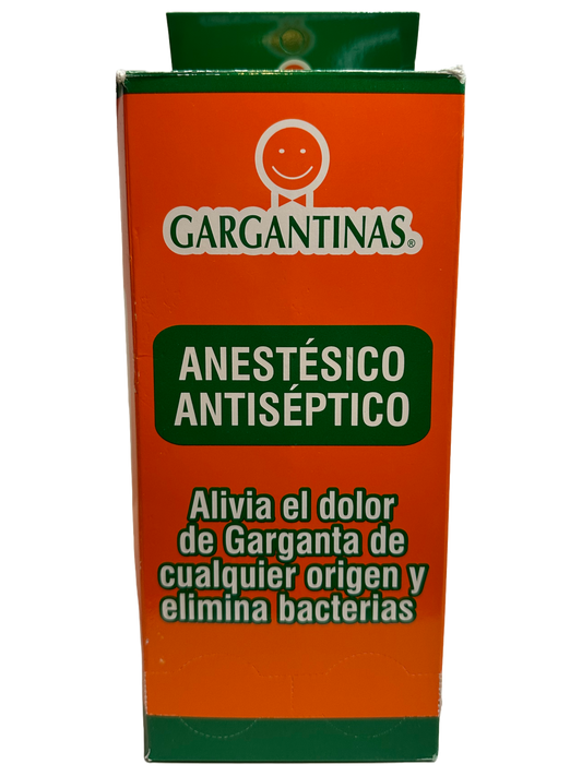 Gargantinas - 300 Caramel Drops