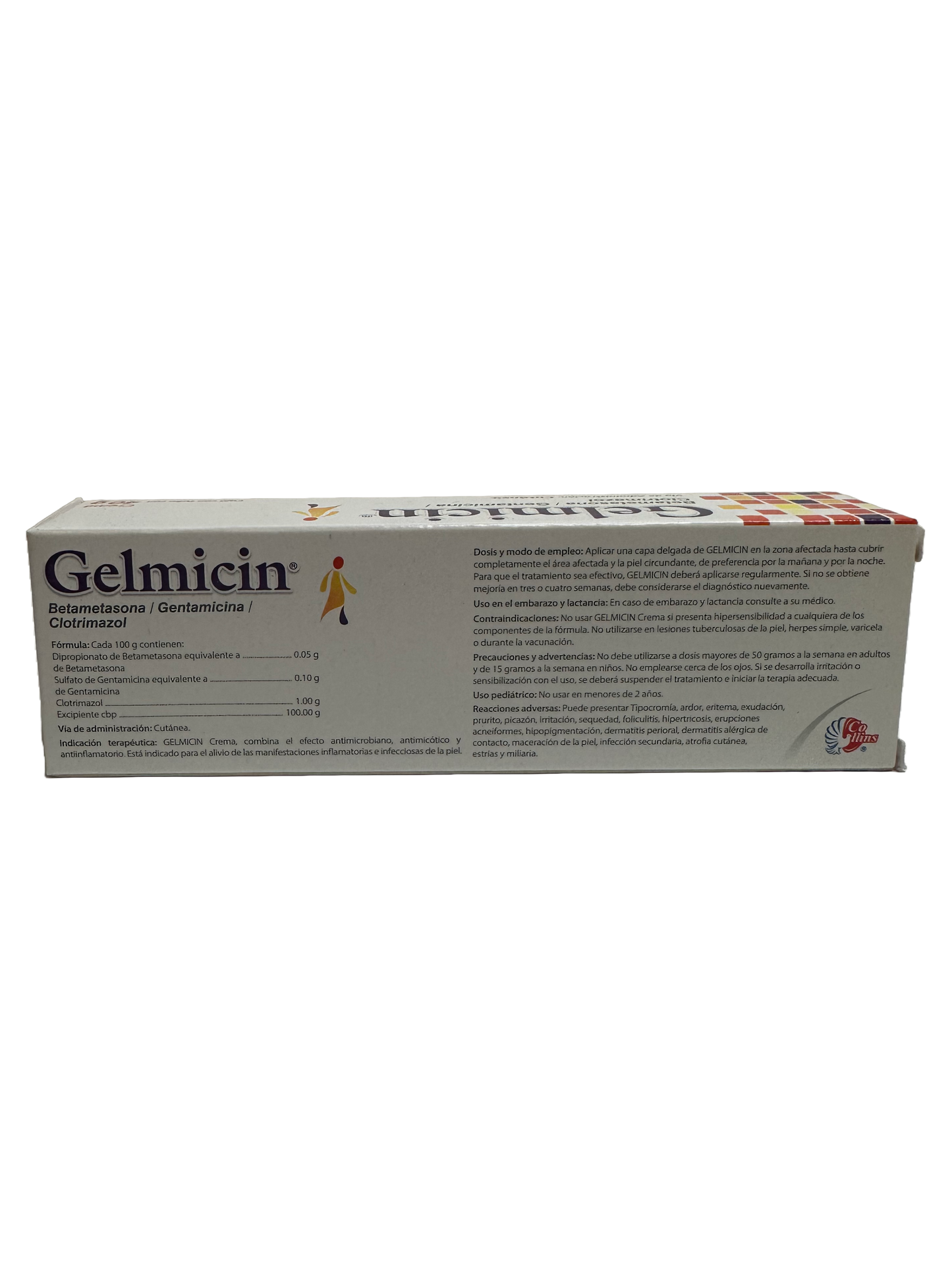 Gelmicin Cream - 40g