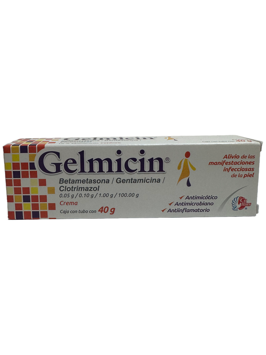 Gelmicin Cream - 40g