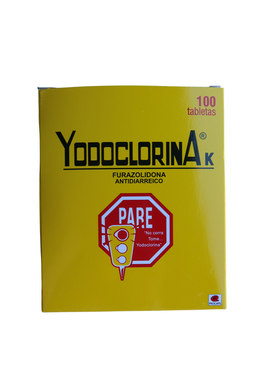 Yodoclorina - 100 Tabs