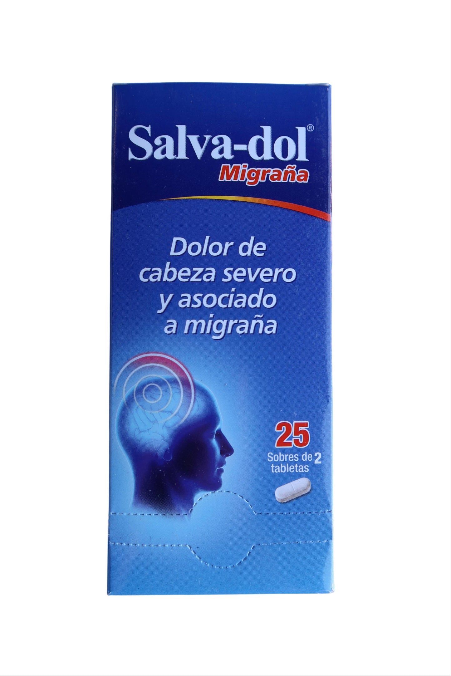 Salva-Dol Migrana - 50 Tabs