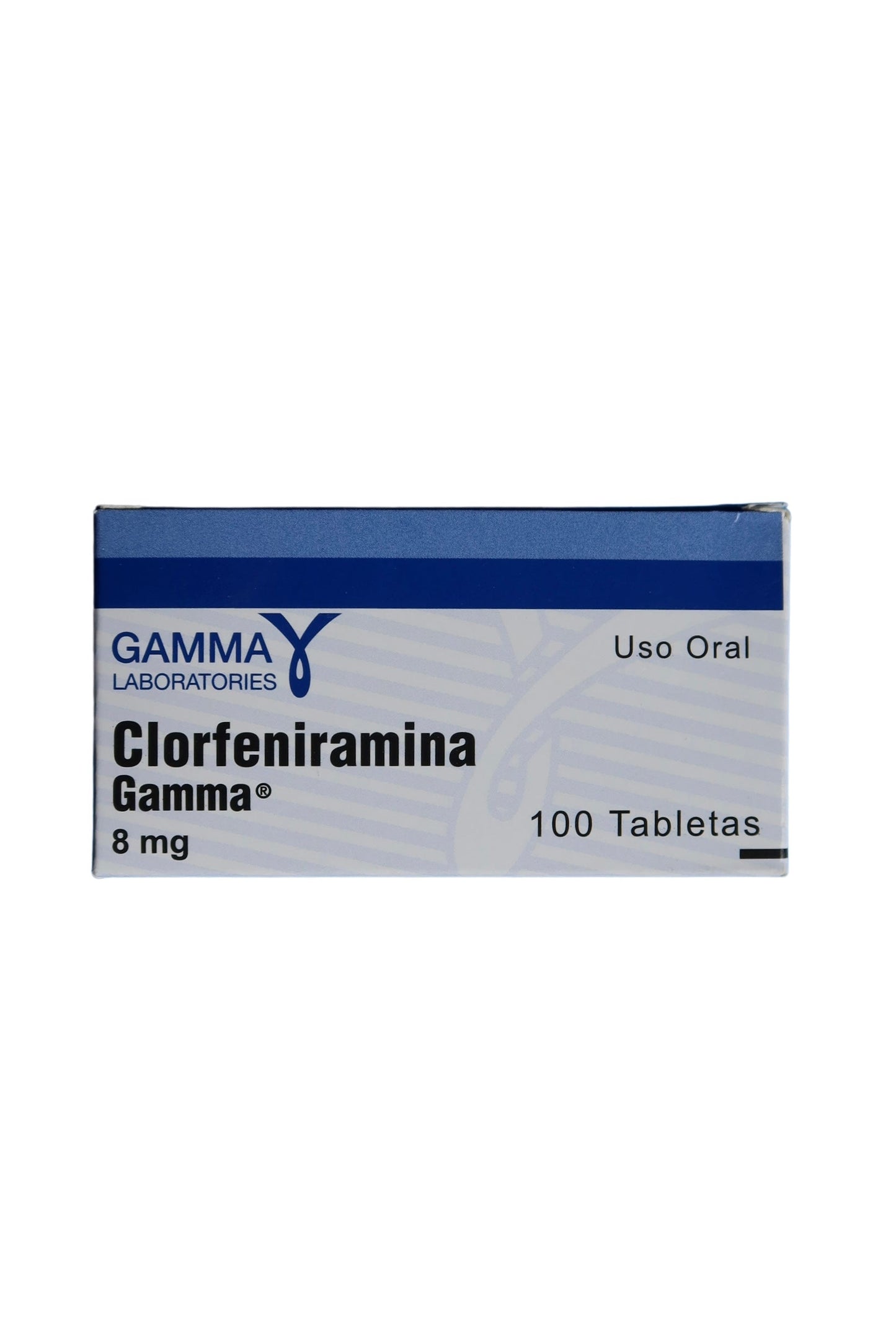Clorfeniramina - 100 Tabs