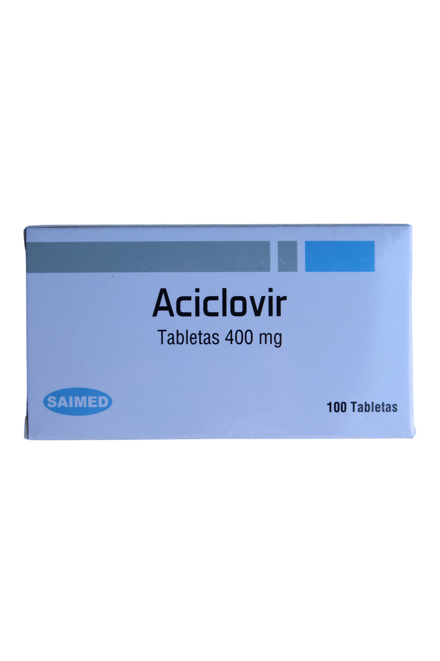 Aciclovir - 100 Tabs
