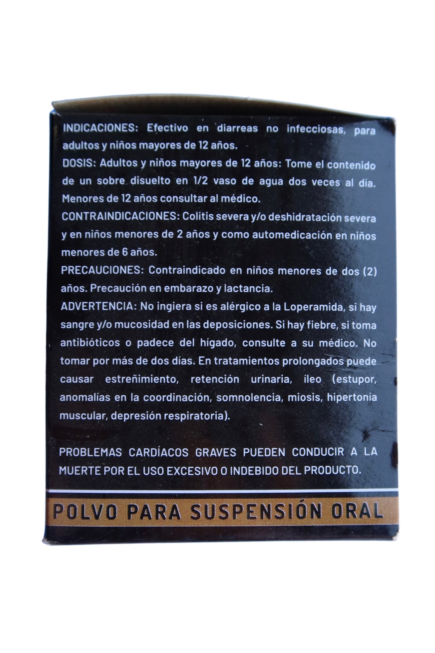 Estomicina - 50 Packets