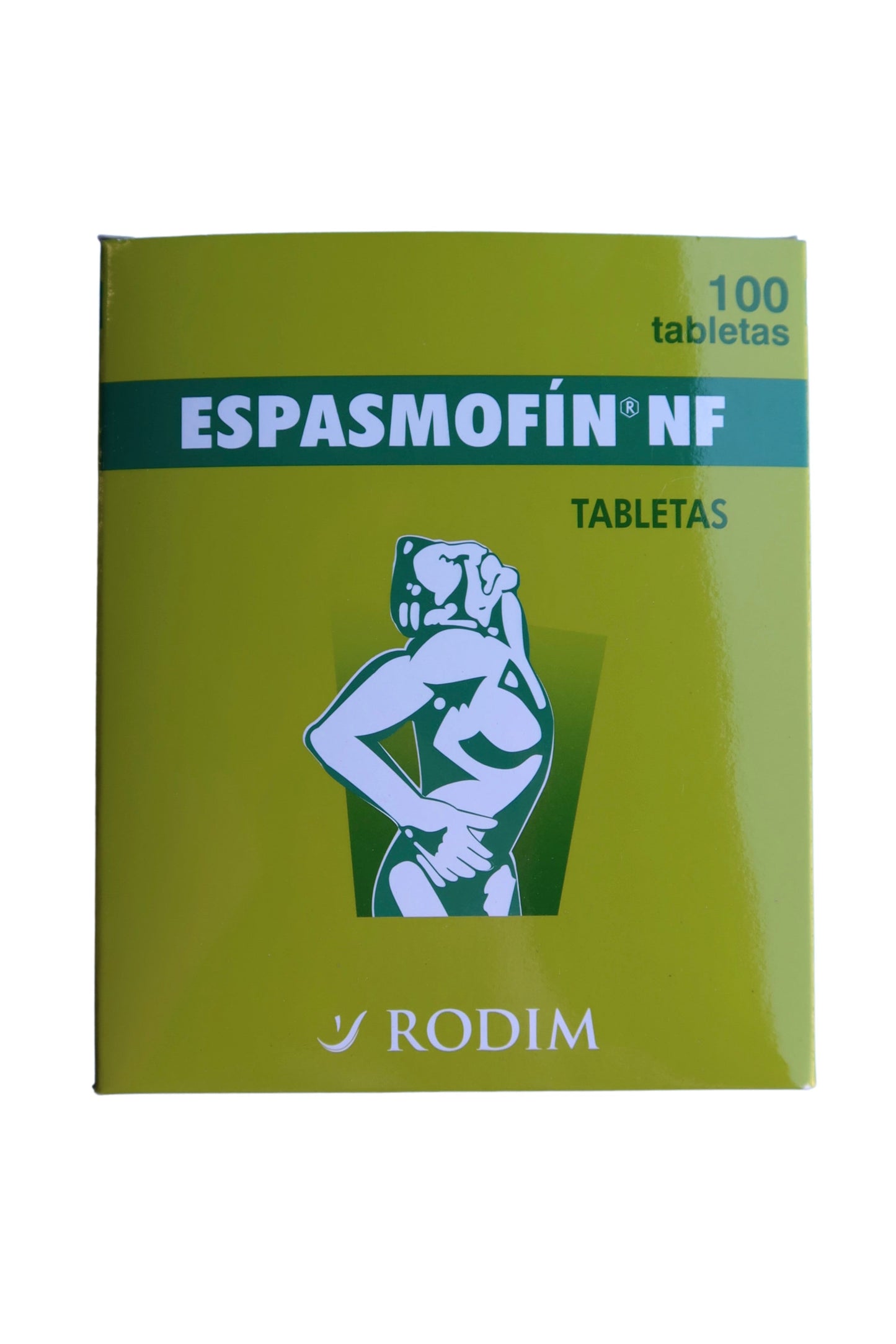 Espasmofin - 100 Tabs