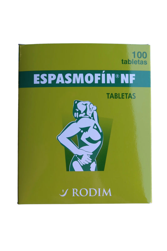 Espasmofin - 100 Tabs