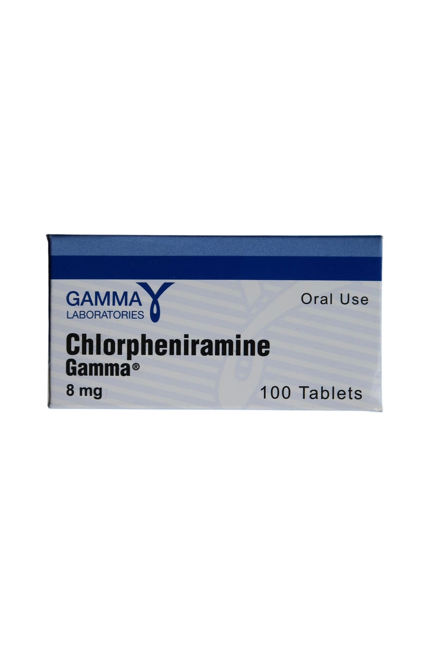Clorfeniramina - 100 Tabs
