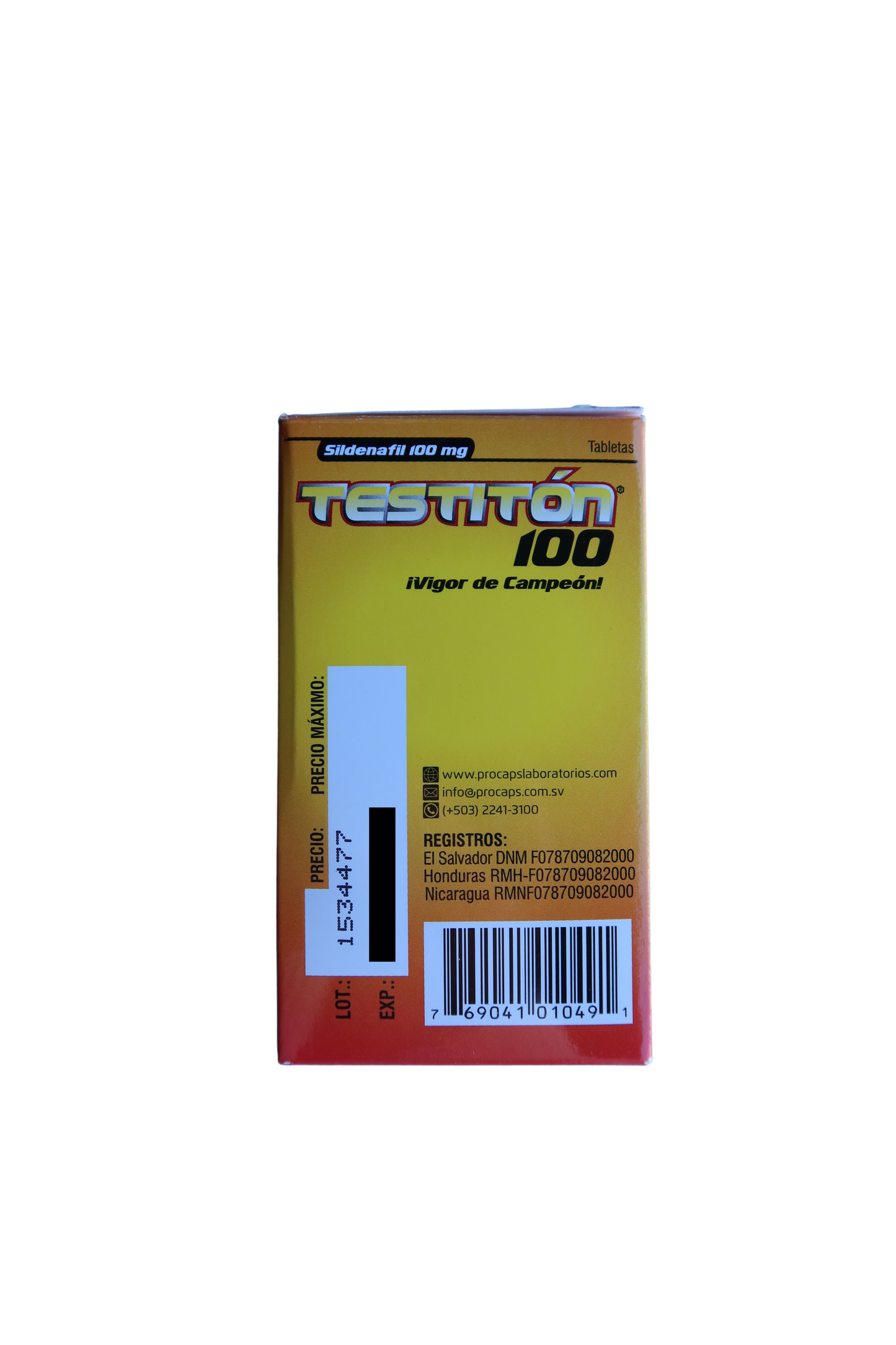 Testitón - 50 Tabs