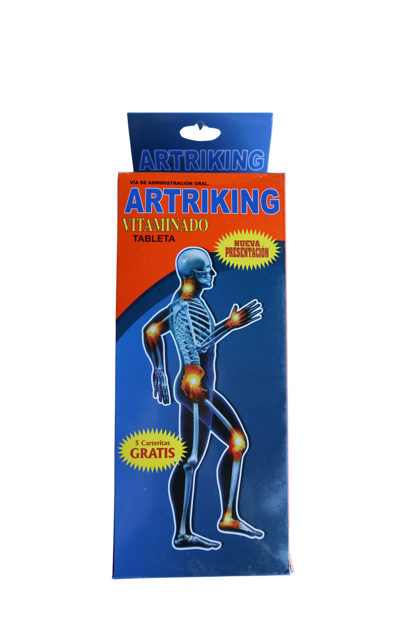 Artriking - 80 Tabs