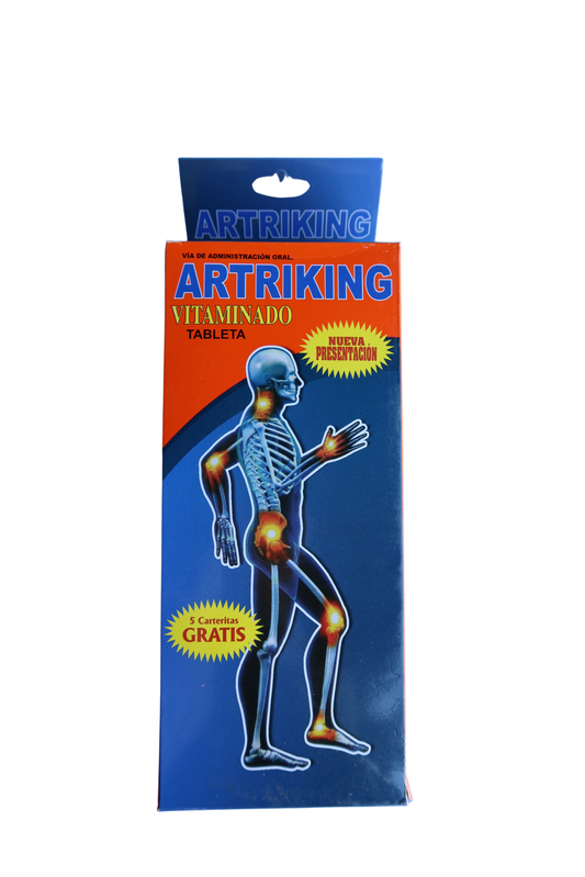 Artriking - 80 Tabs