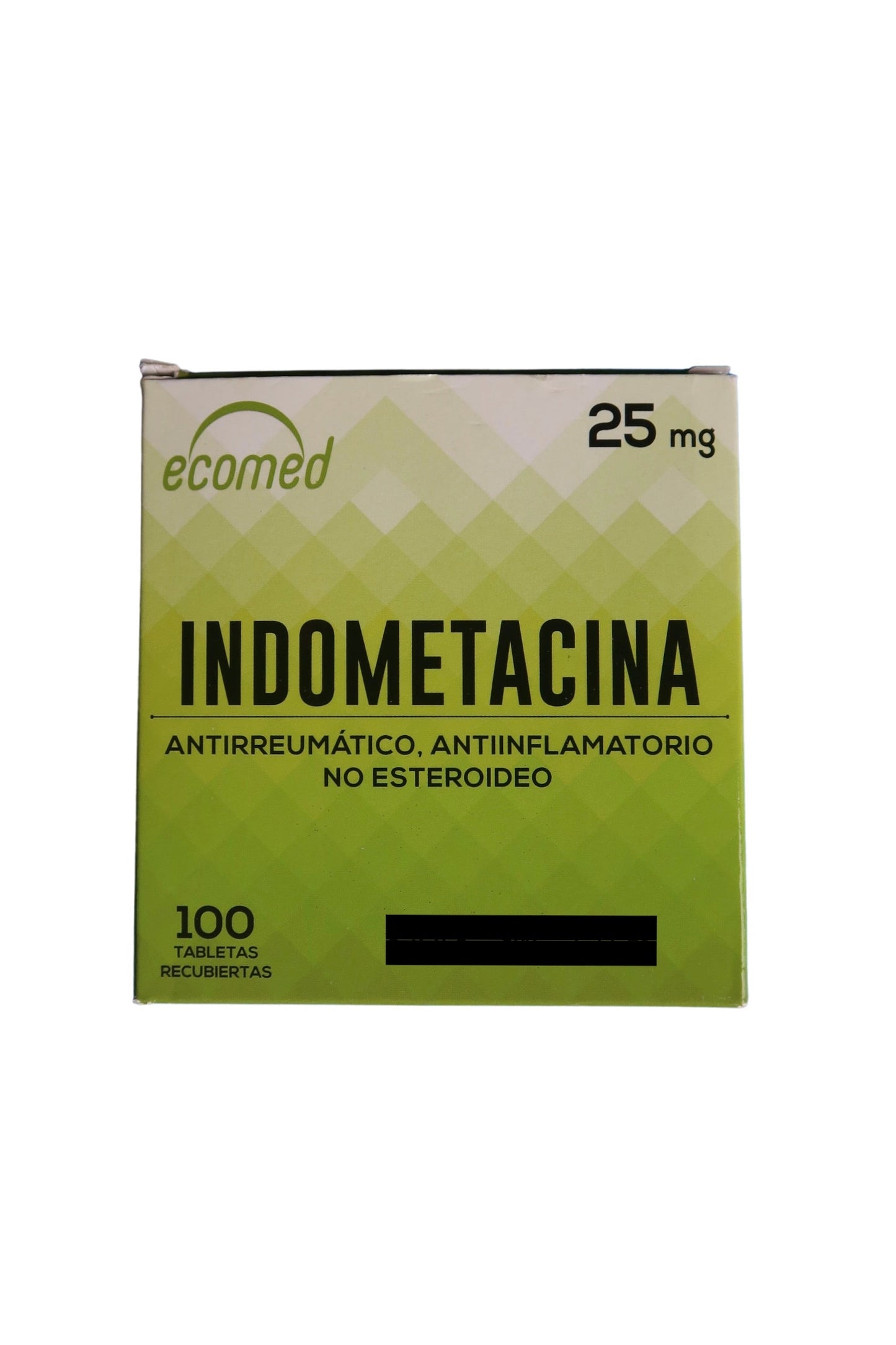 Indometacina - 100 Tabs