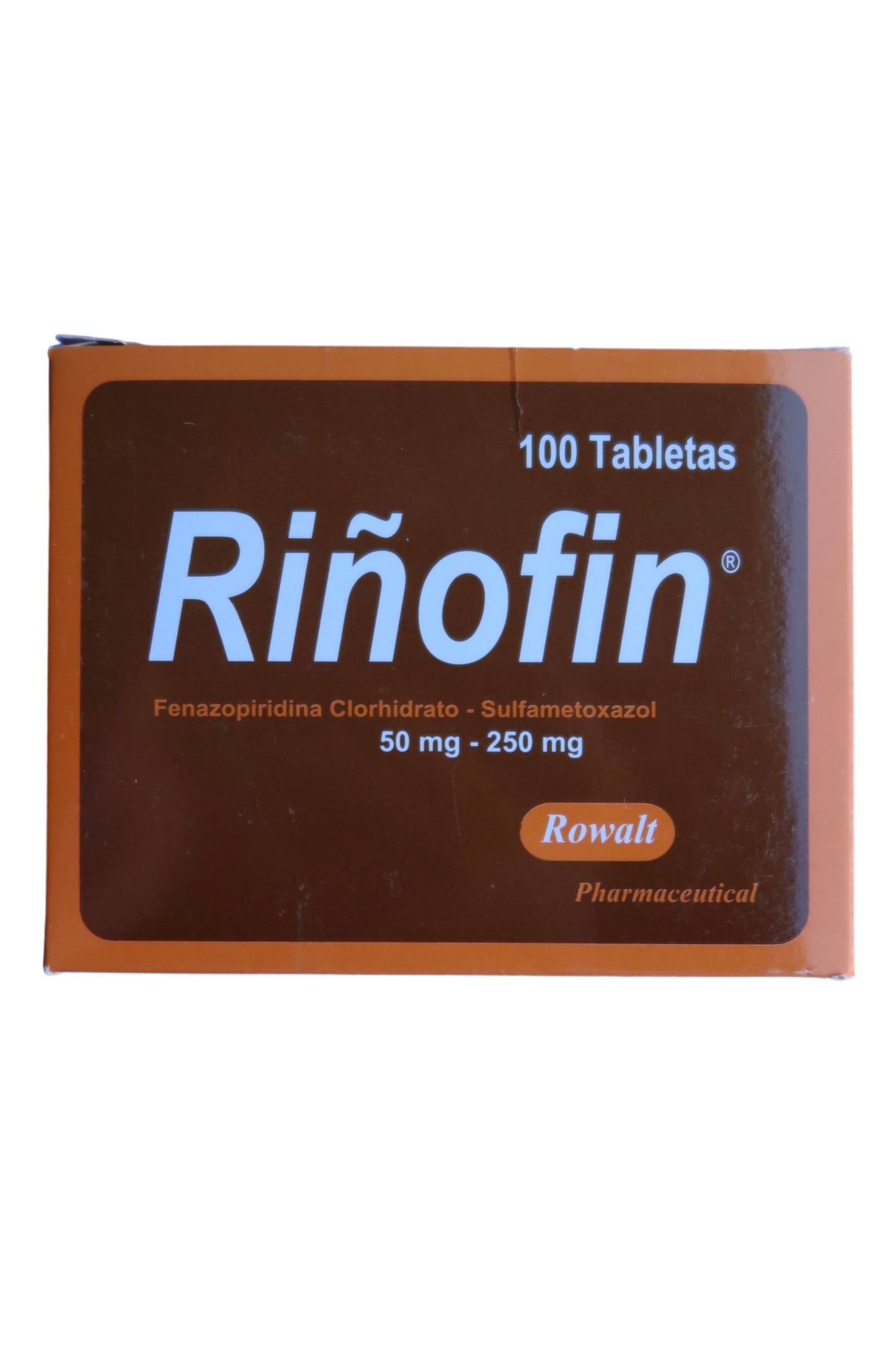 Rinofin - 100 Tabs