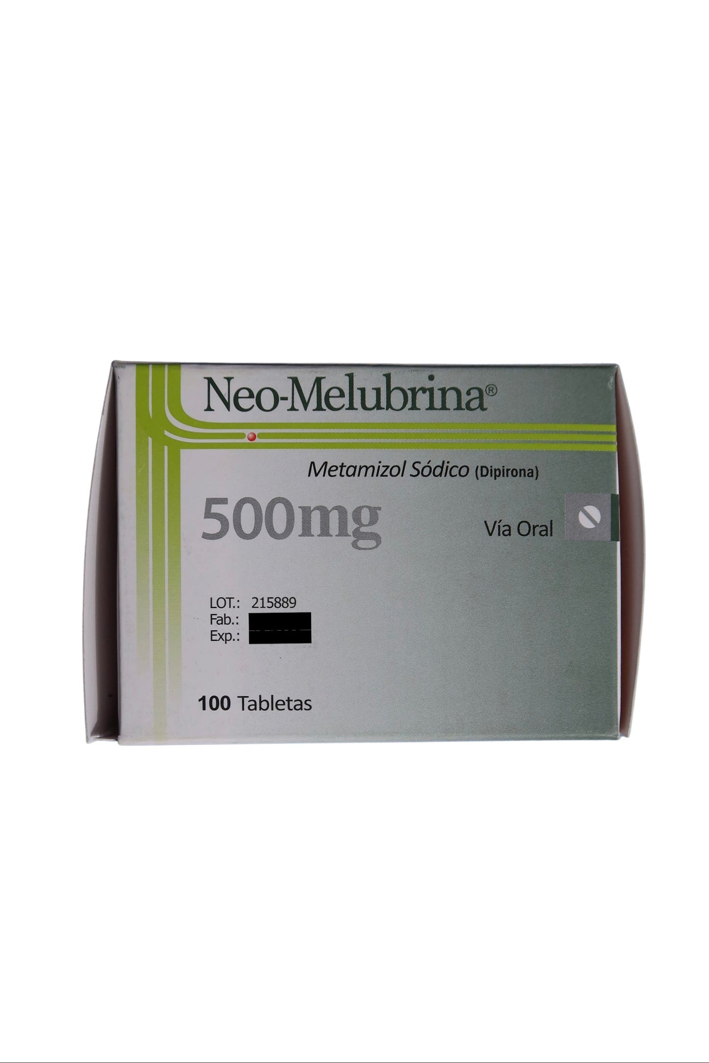 Neo-Melubrina - 100 Tabs