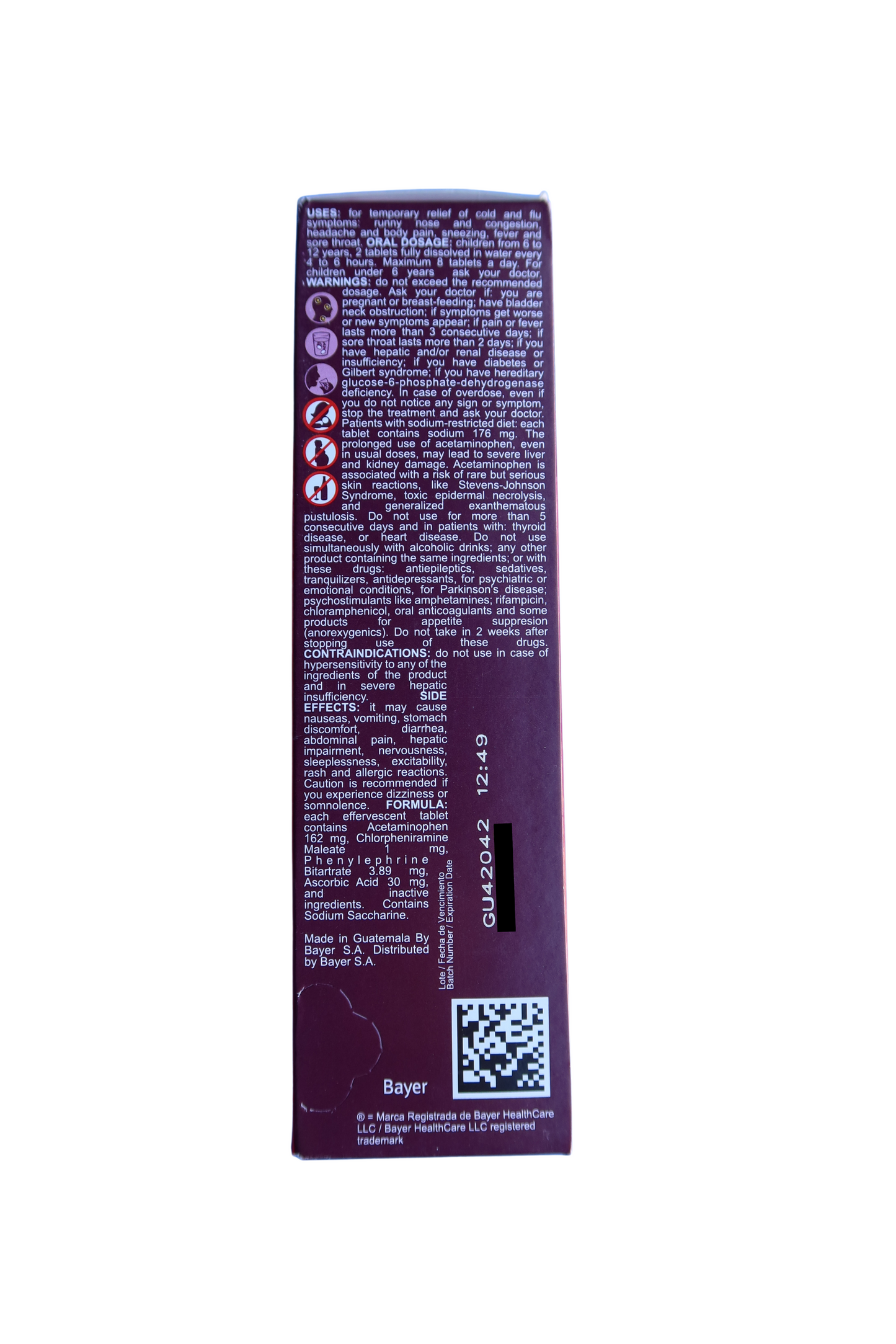 Tabcin Children's - 60 Tabs