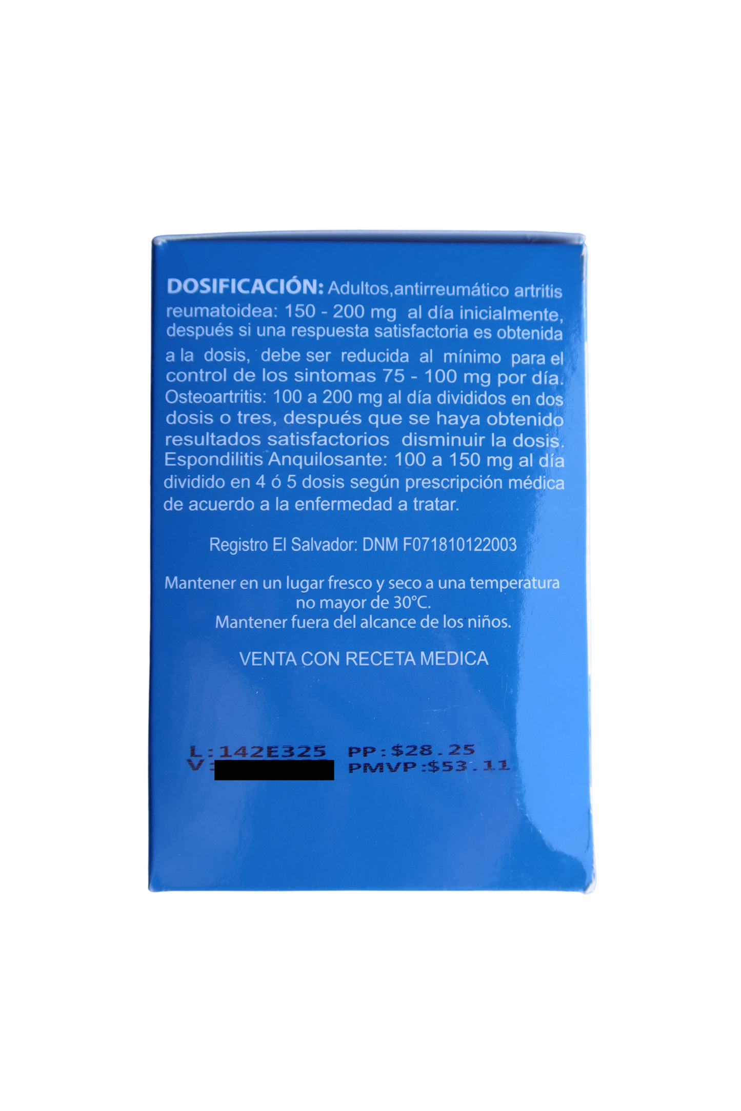 Diclofenac Sódico 50mg - 100 Caps