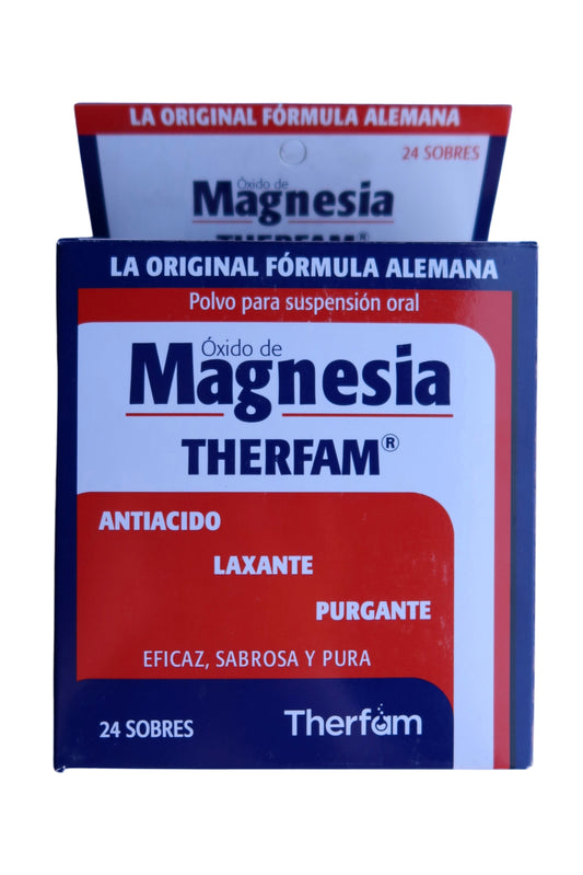 Magnesia Therfam - 24 Packets