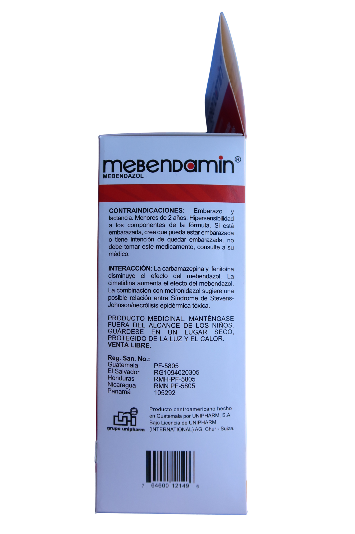 Mebendamin - 150 Tabs