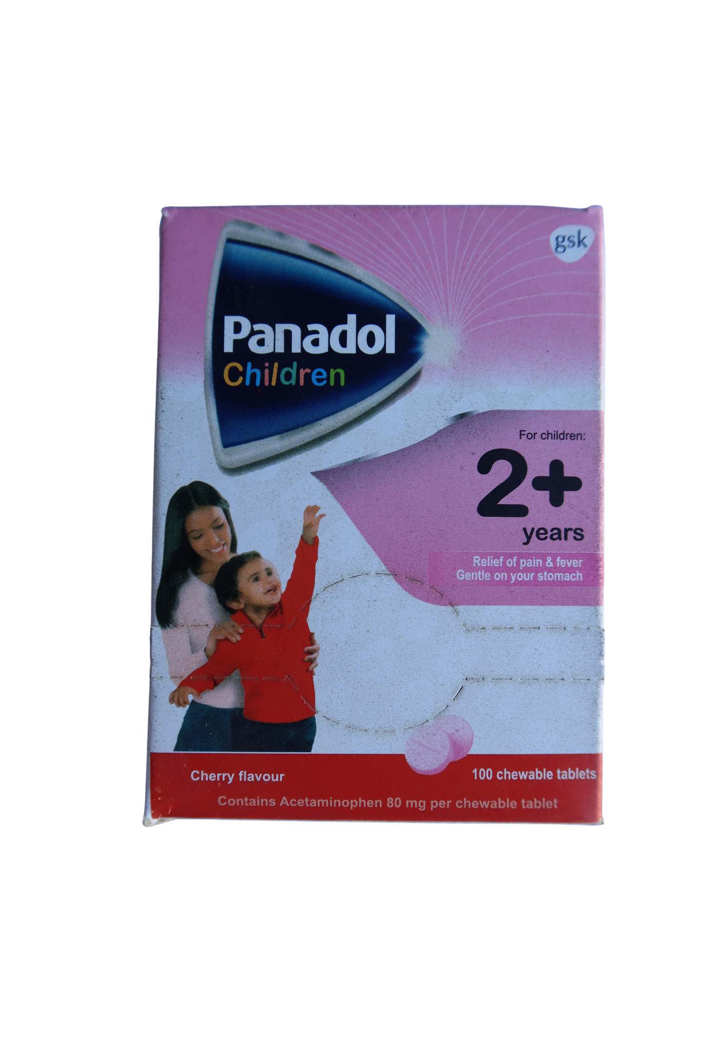 Panadol Children - 100 Tabs