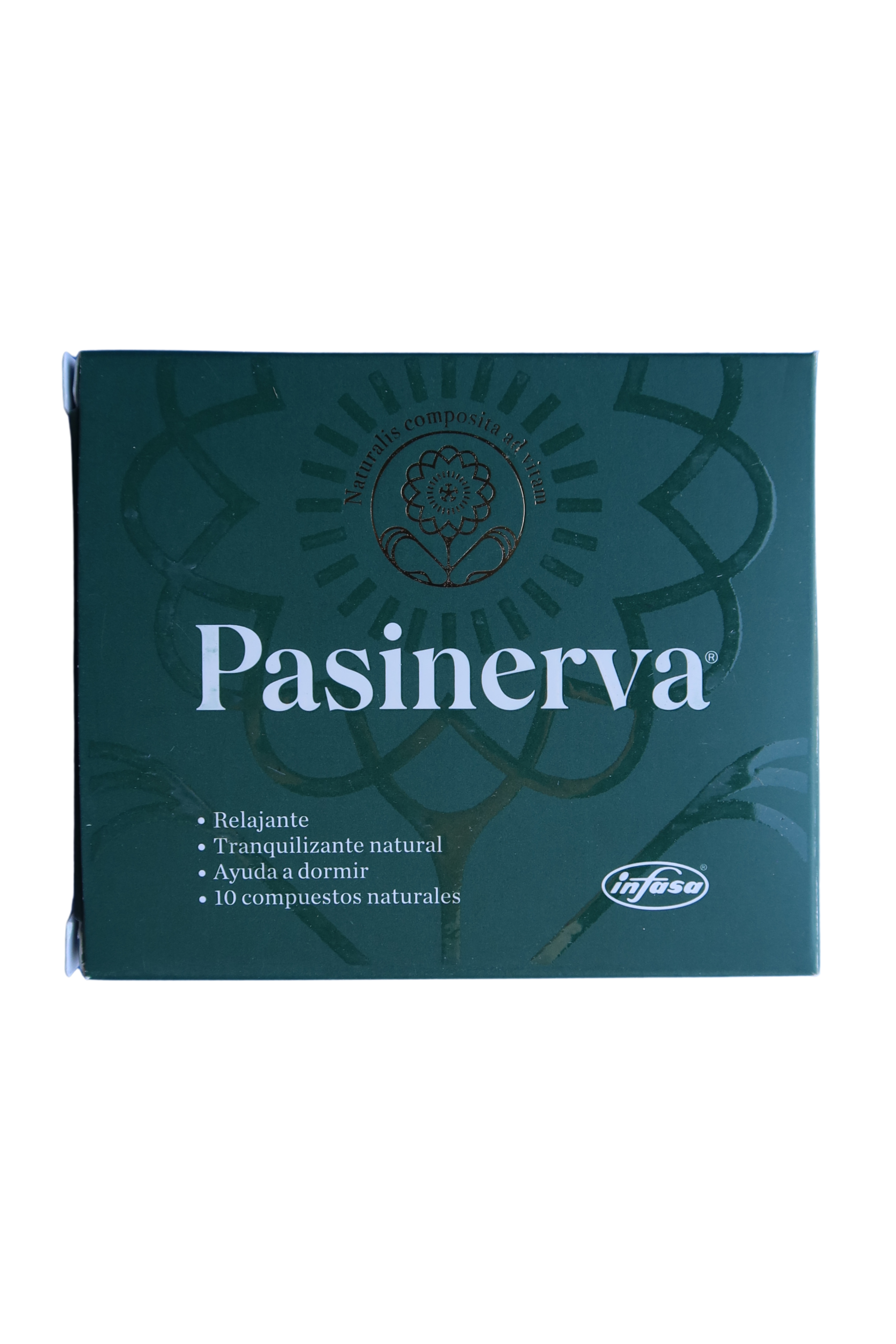 Pasinerva - 30 Caps – Latin Beauty Product LLC