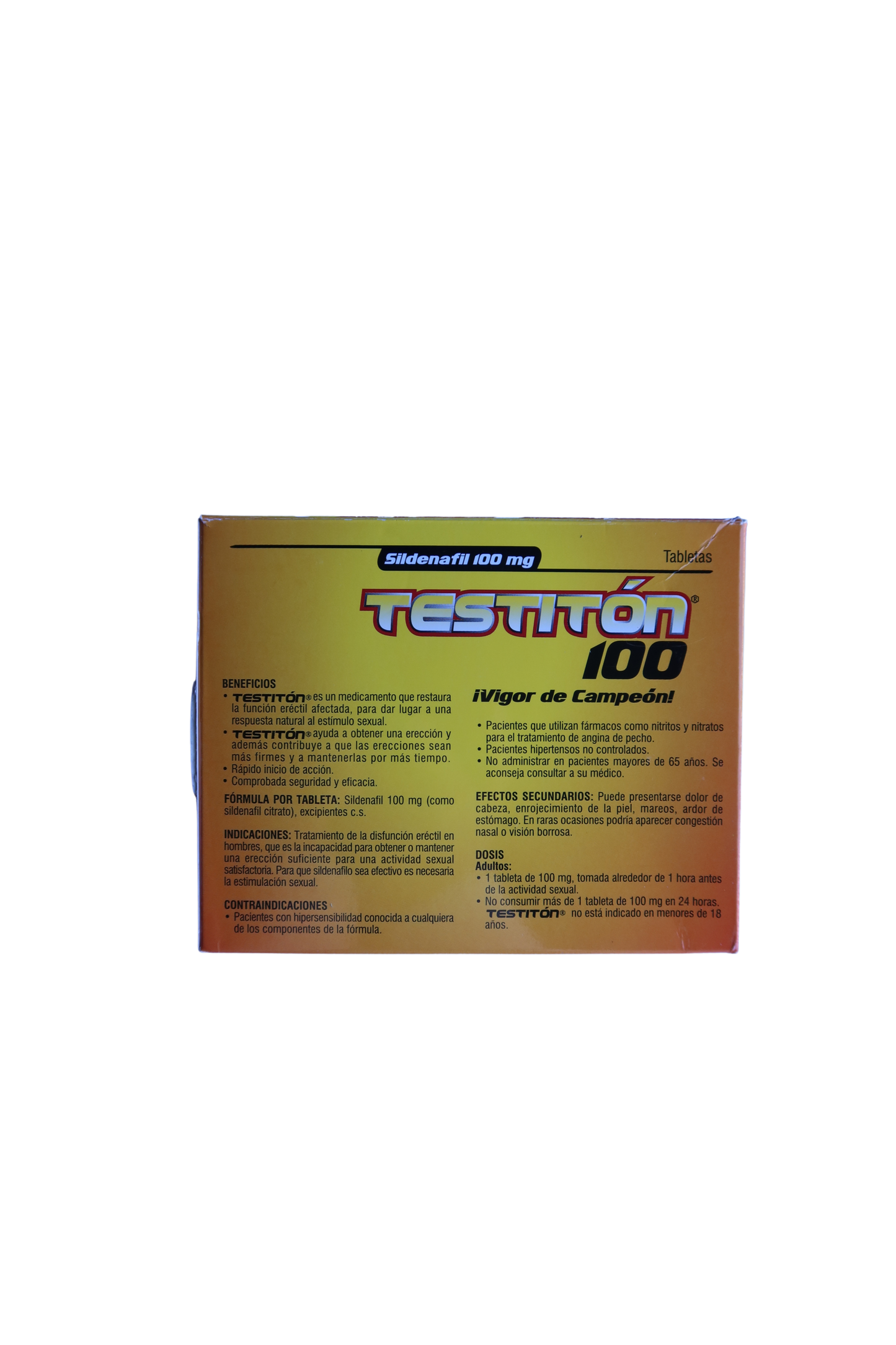 Testitón - 50 Tabs