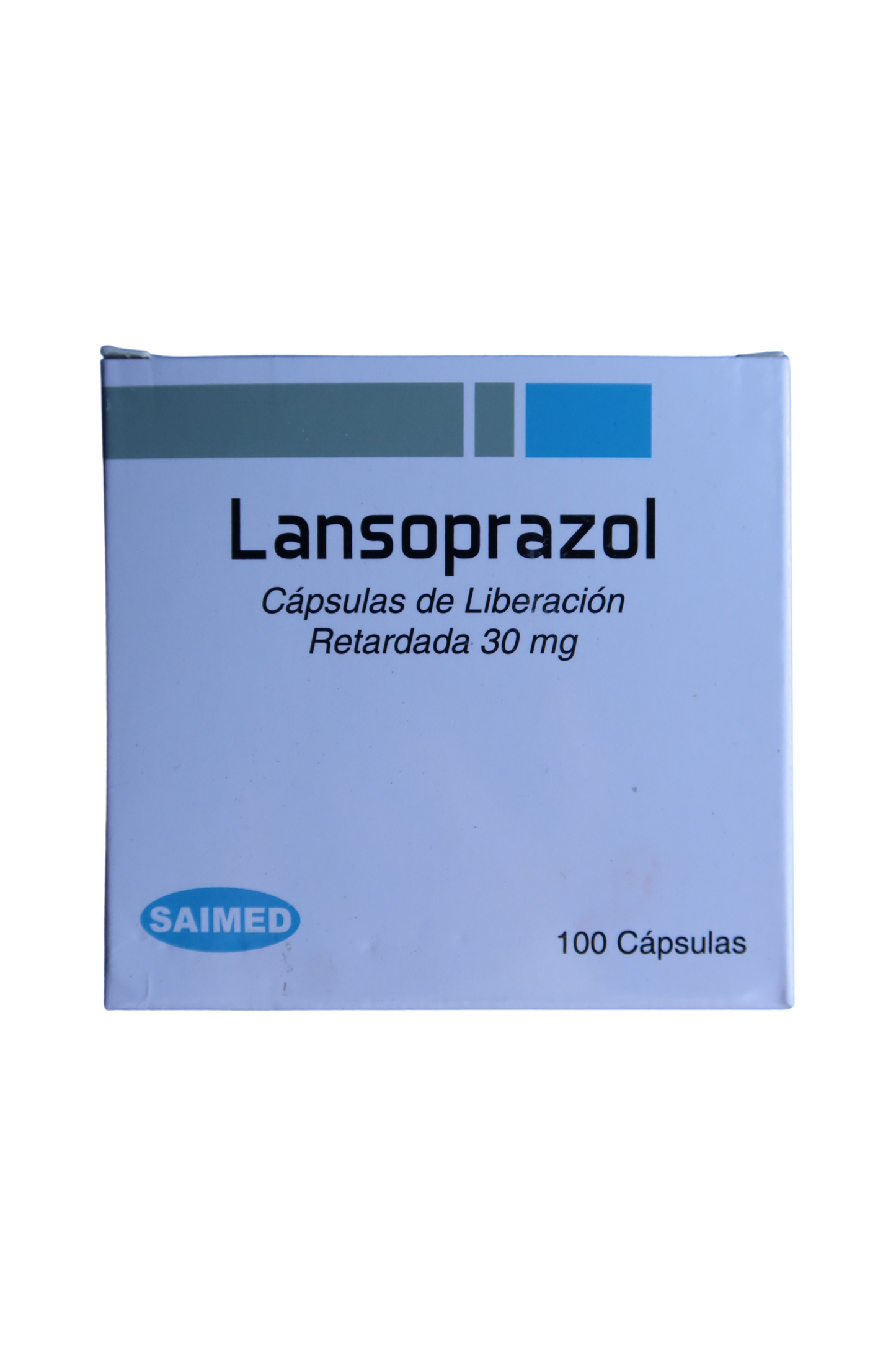 Lansoprazol - 100 Caps