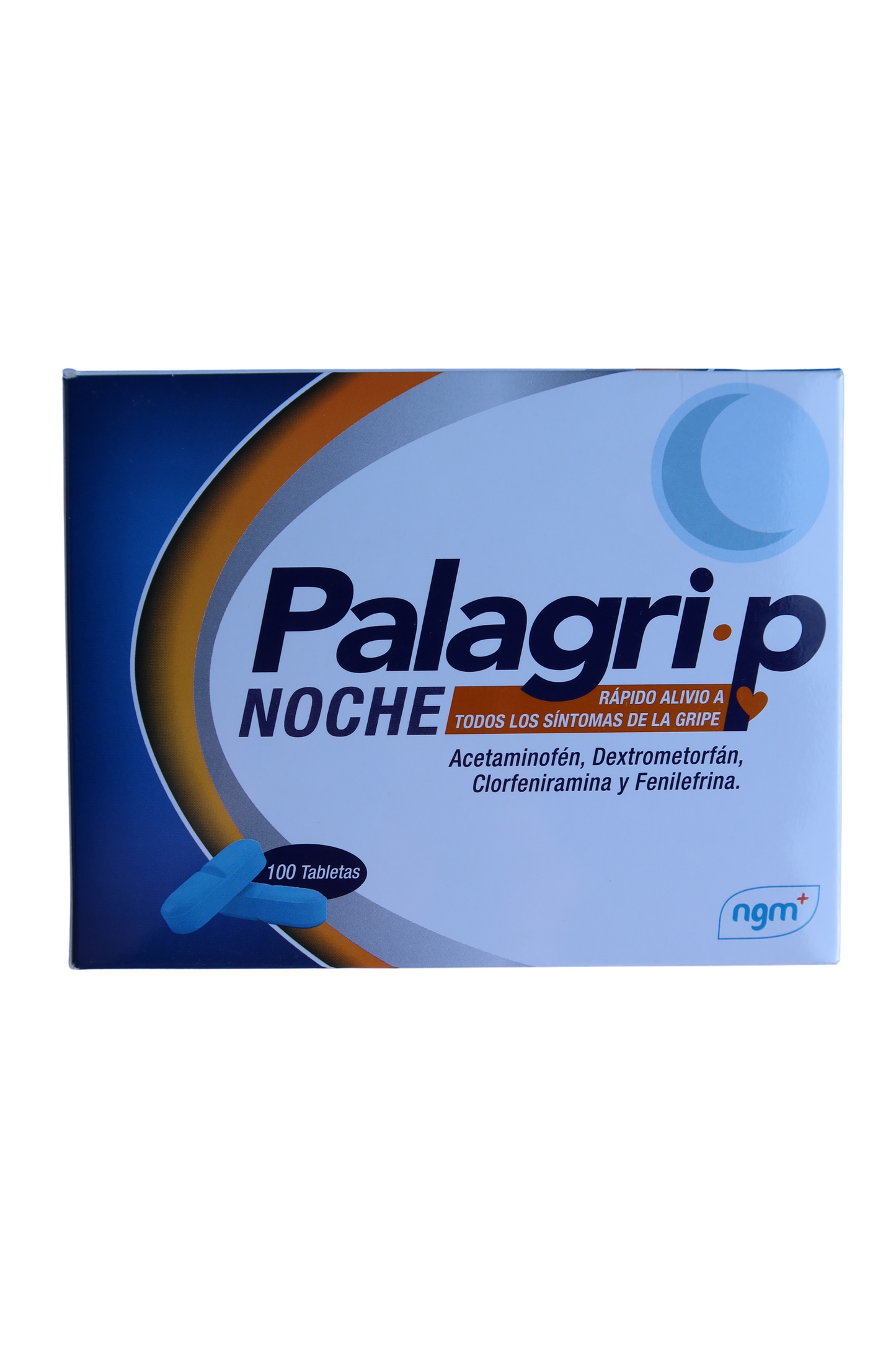 Palagrip Noche - 100 Tabs