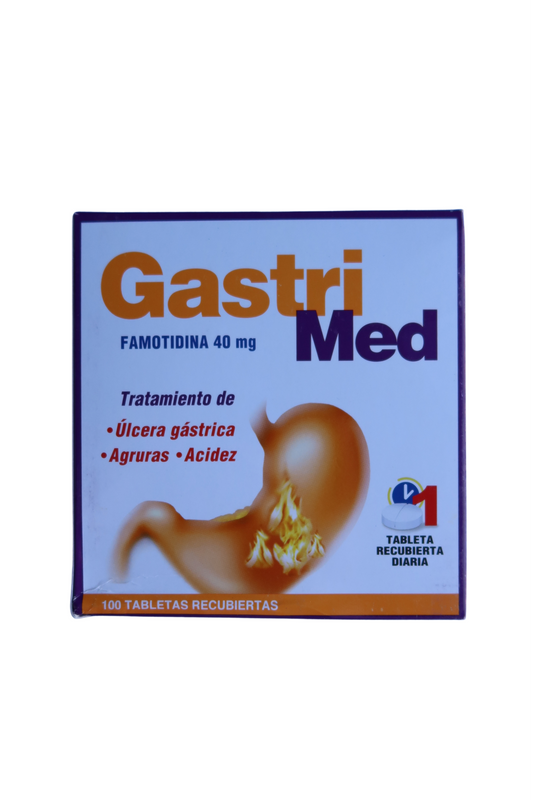 GastriMed - 100 Tabs