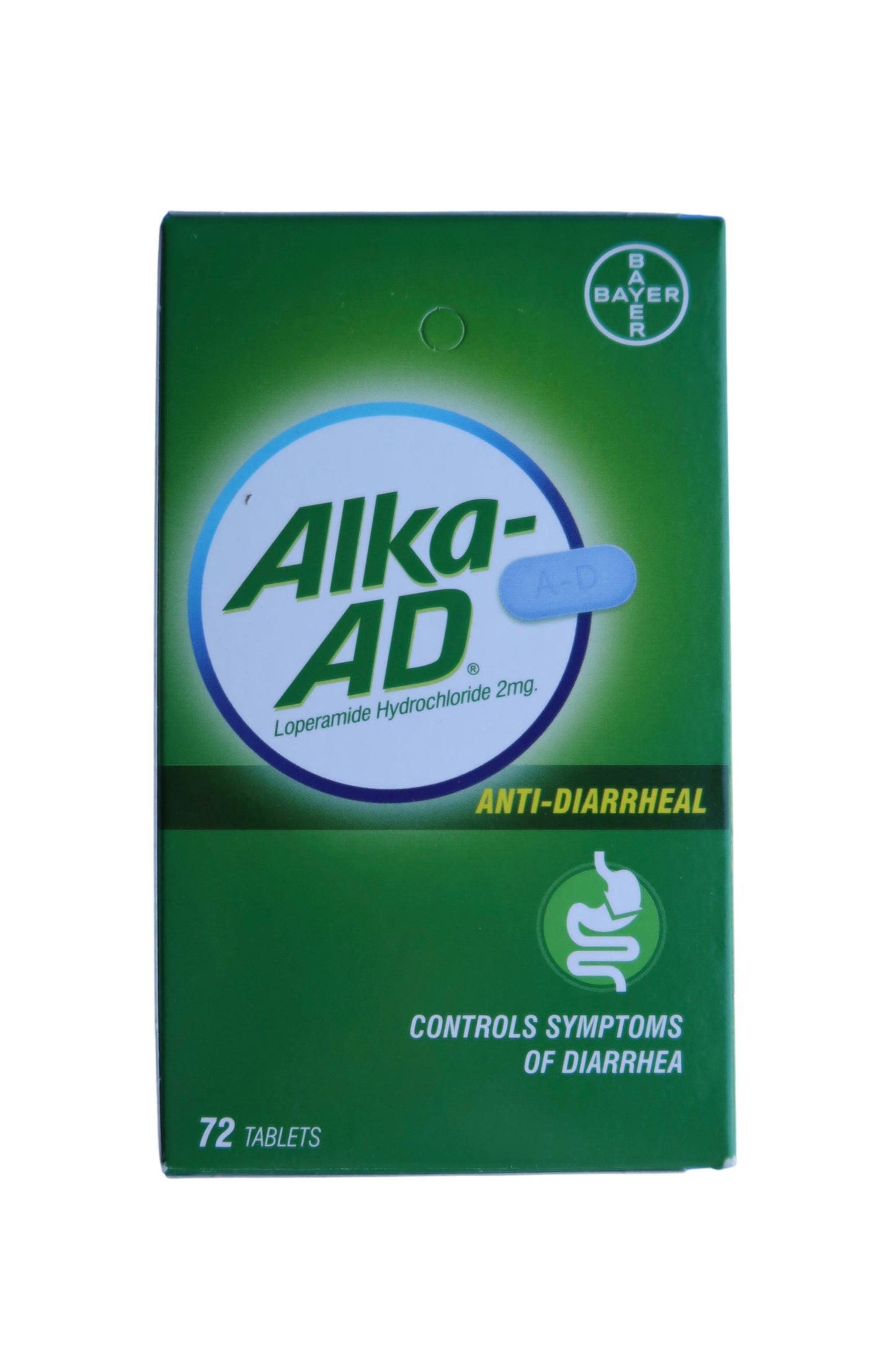 Alka-Ad - 72 Tabs