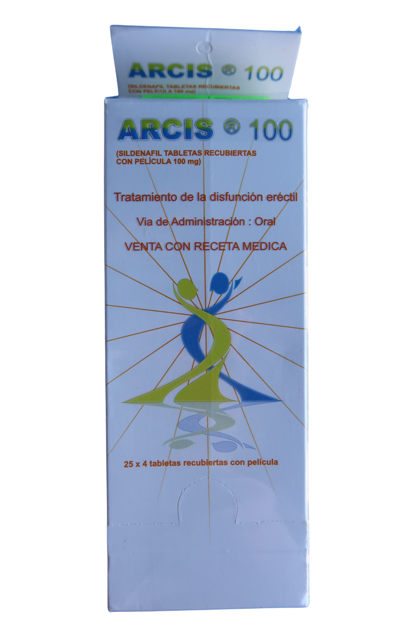Arcis - 100 Tabs