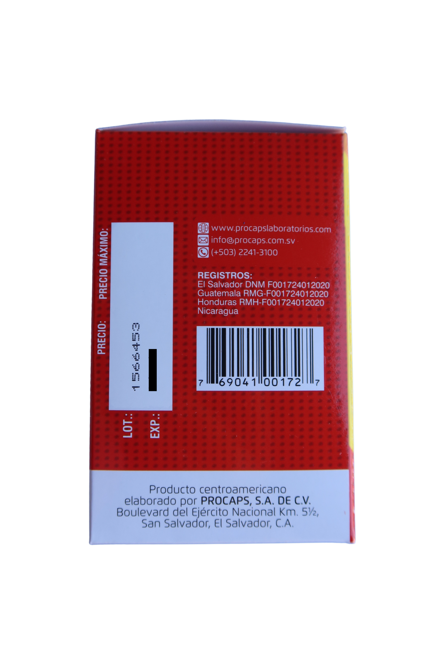 Urofin - 100 Tabs