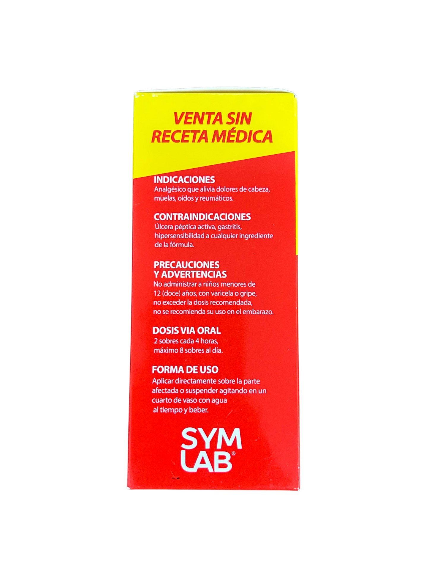 Nerviosina - 50 Packets