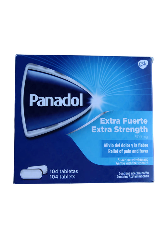 Panadol Extra Strength - 100 Tabs