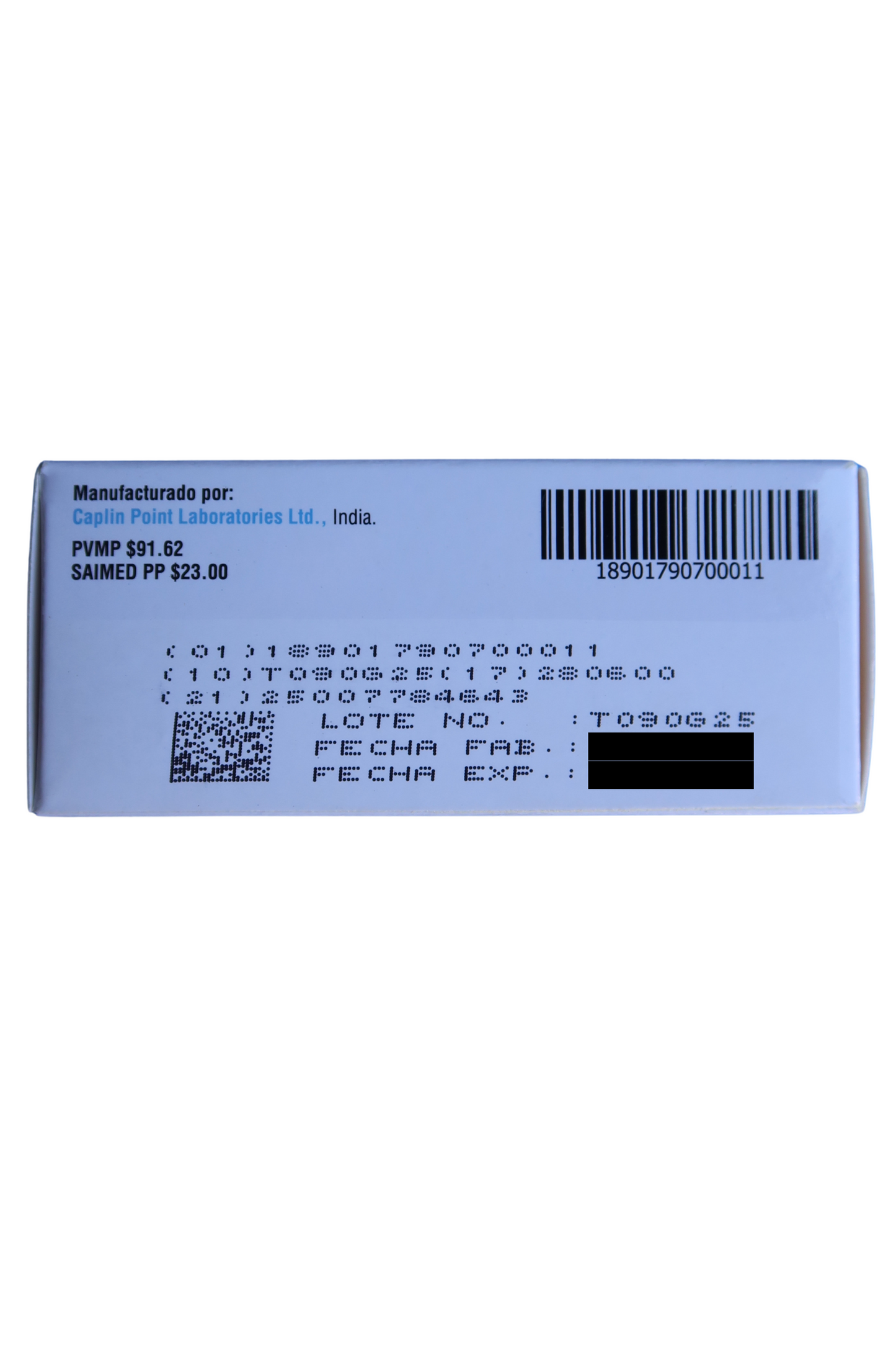 Aciclovir - 100 Tabs