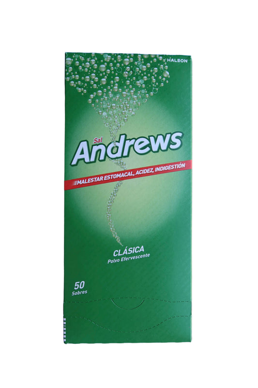 Sal Andrews - 50 Pouches