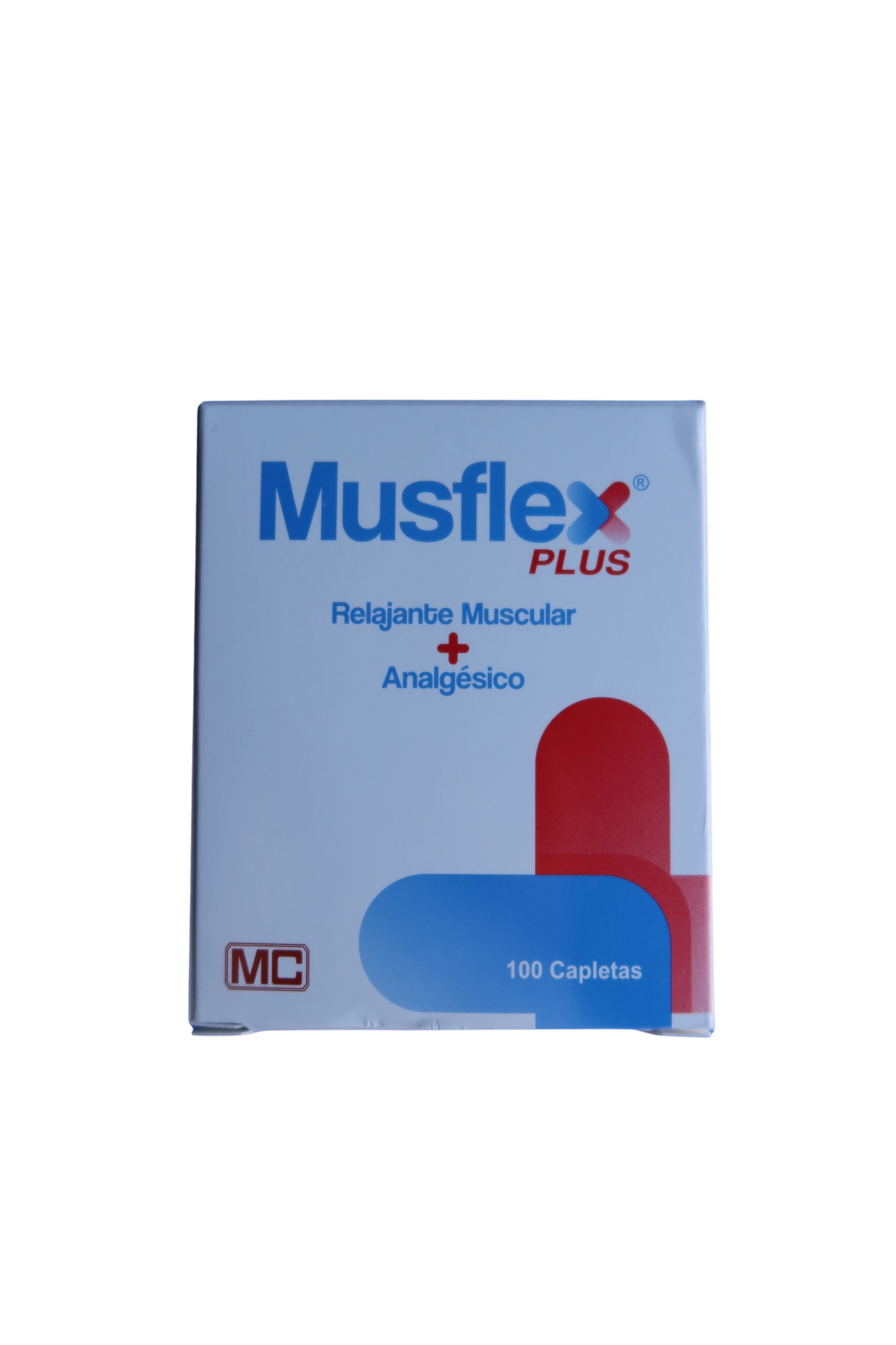 Musflex Plus - 100 Caps