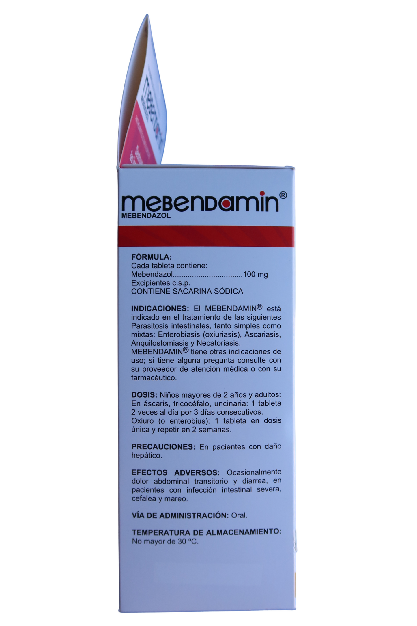 Mebendamin - 150 Tabs