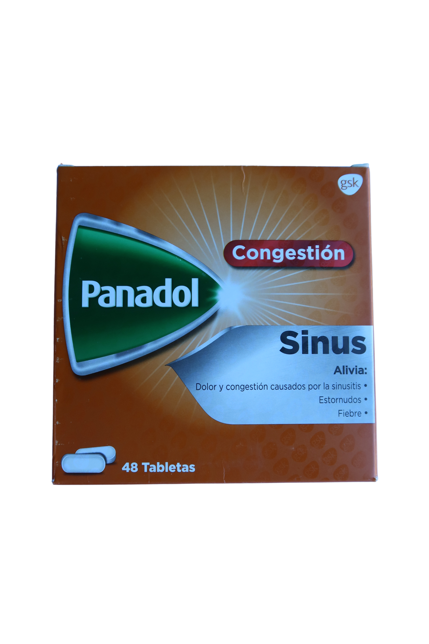 Panadol Sinus - 52 Tabs
