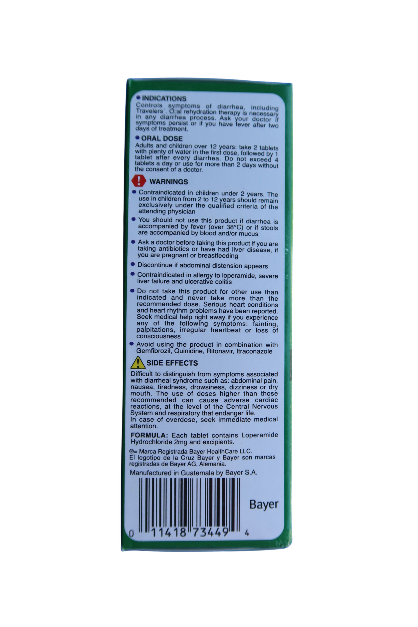 Alka-Ad - 72 Tabs