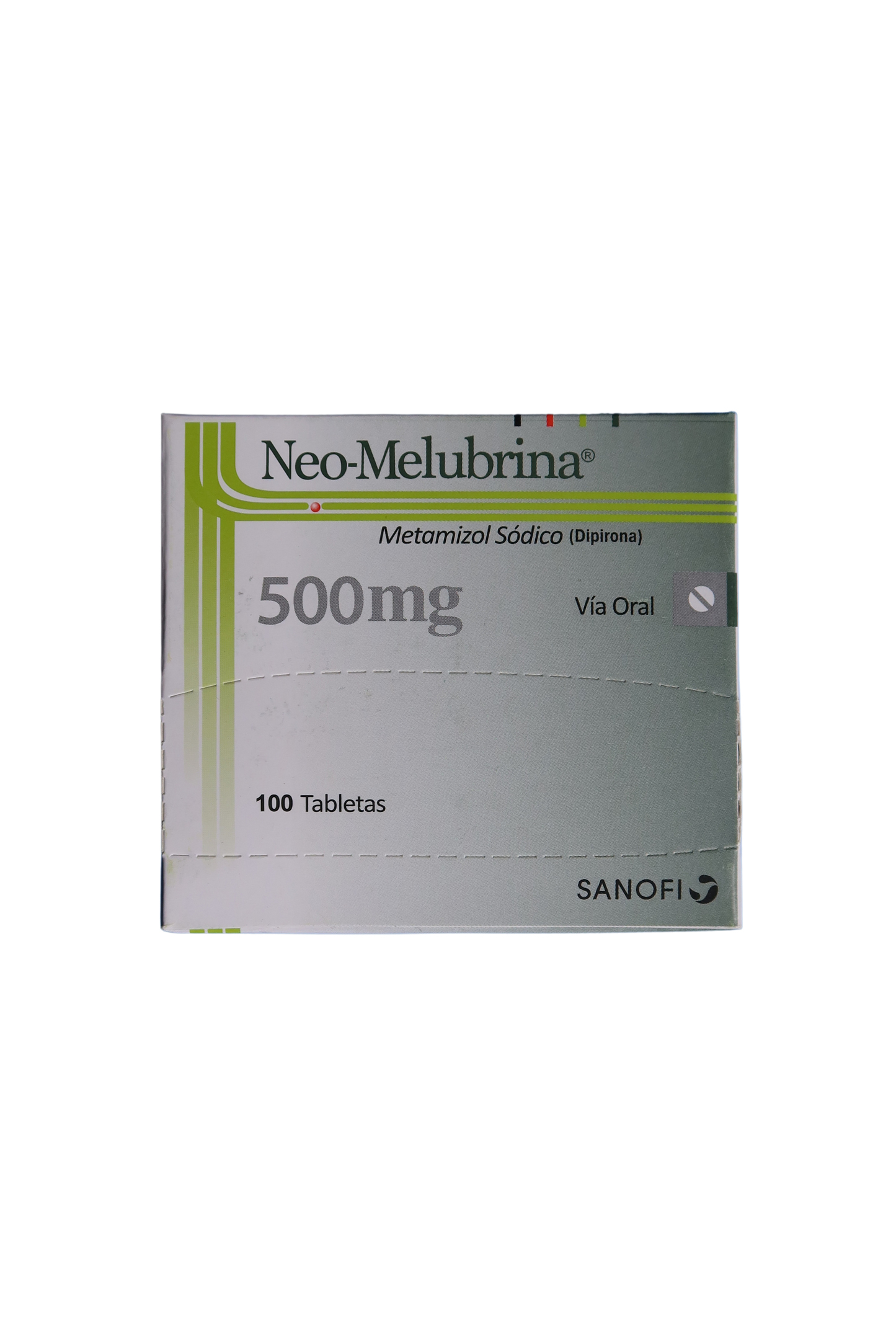 Neo-Melubrina - 100 Tabs