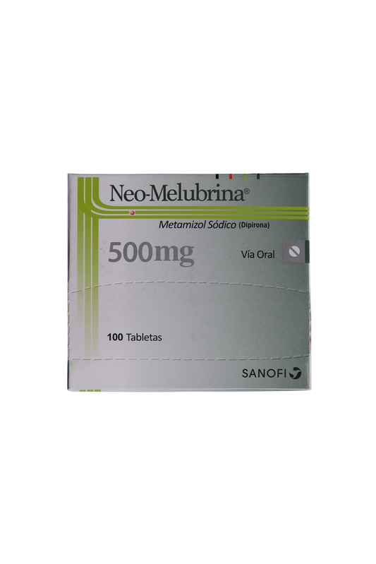 Neo-Melubrina - 100 Tabs