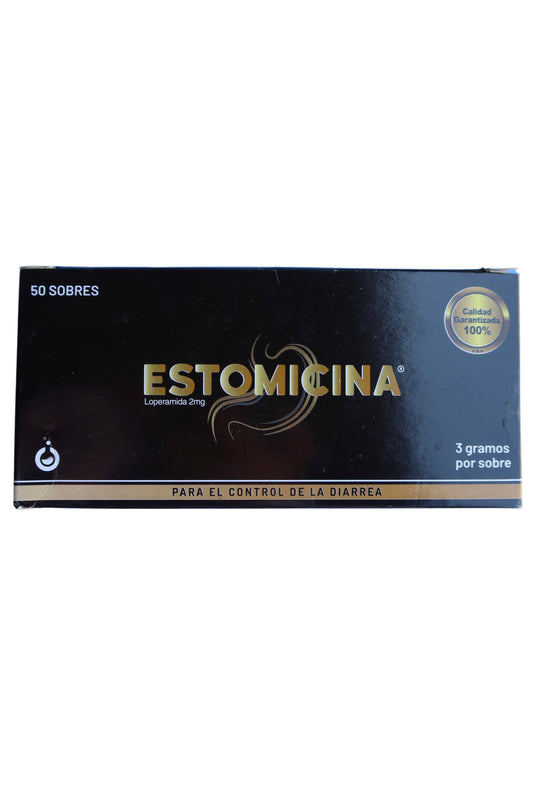 Estomicina - 50 Packets