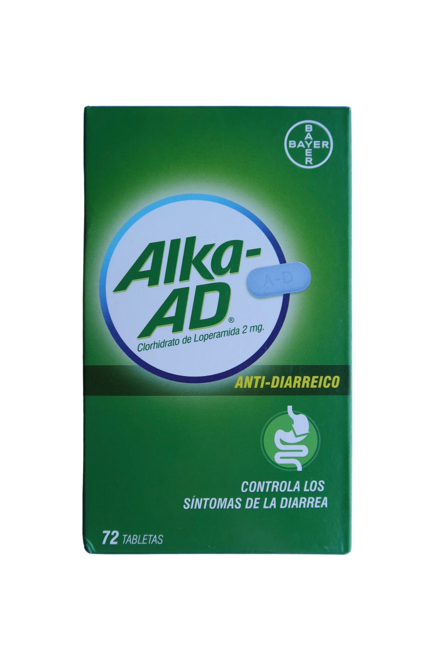 Alka-Ad - 72 Tabs