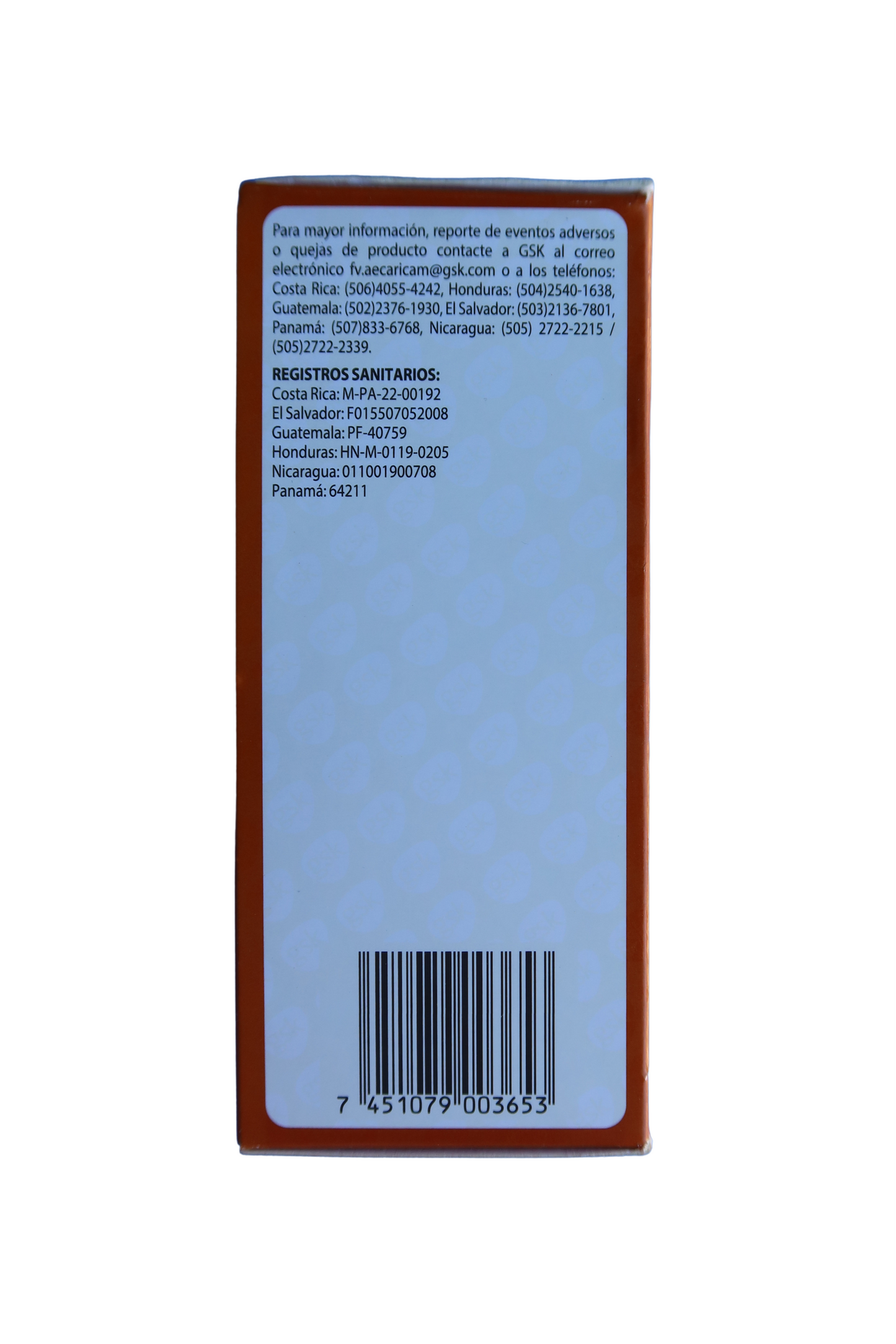 Panadol Sinus - 52 Tabs