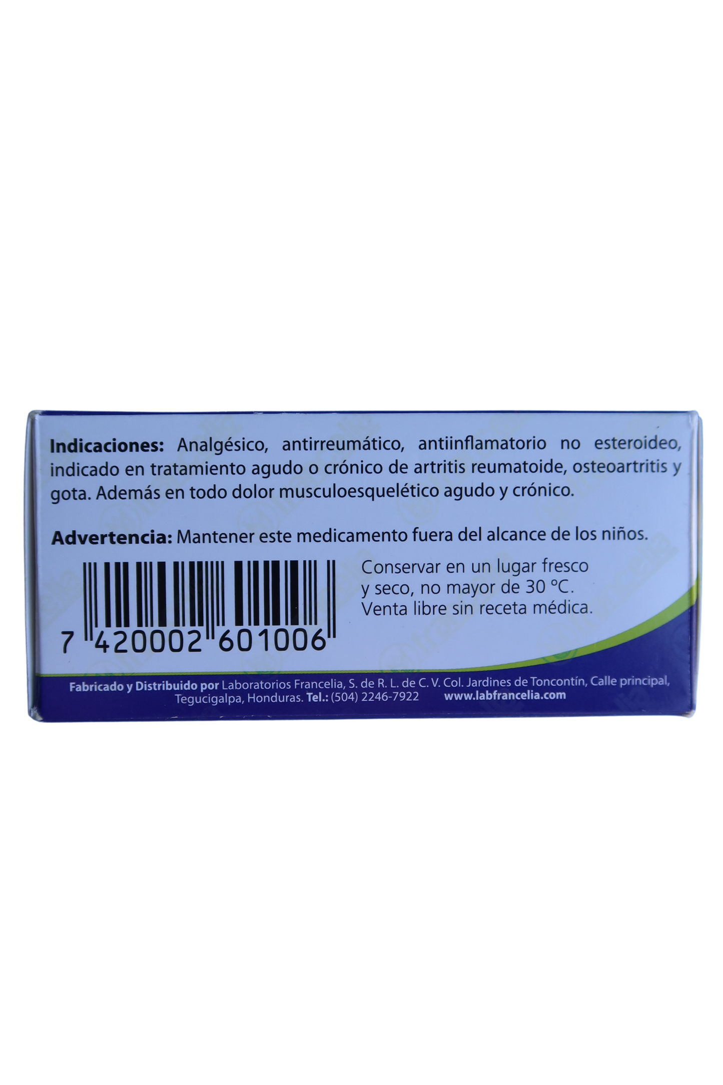 Reumazolon - 100 Tabs