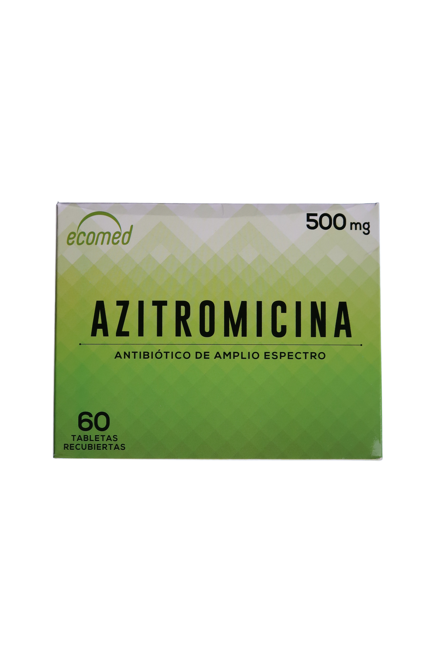 Azitromicina - 60 Tabs