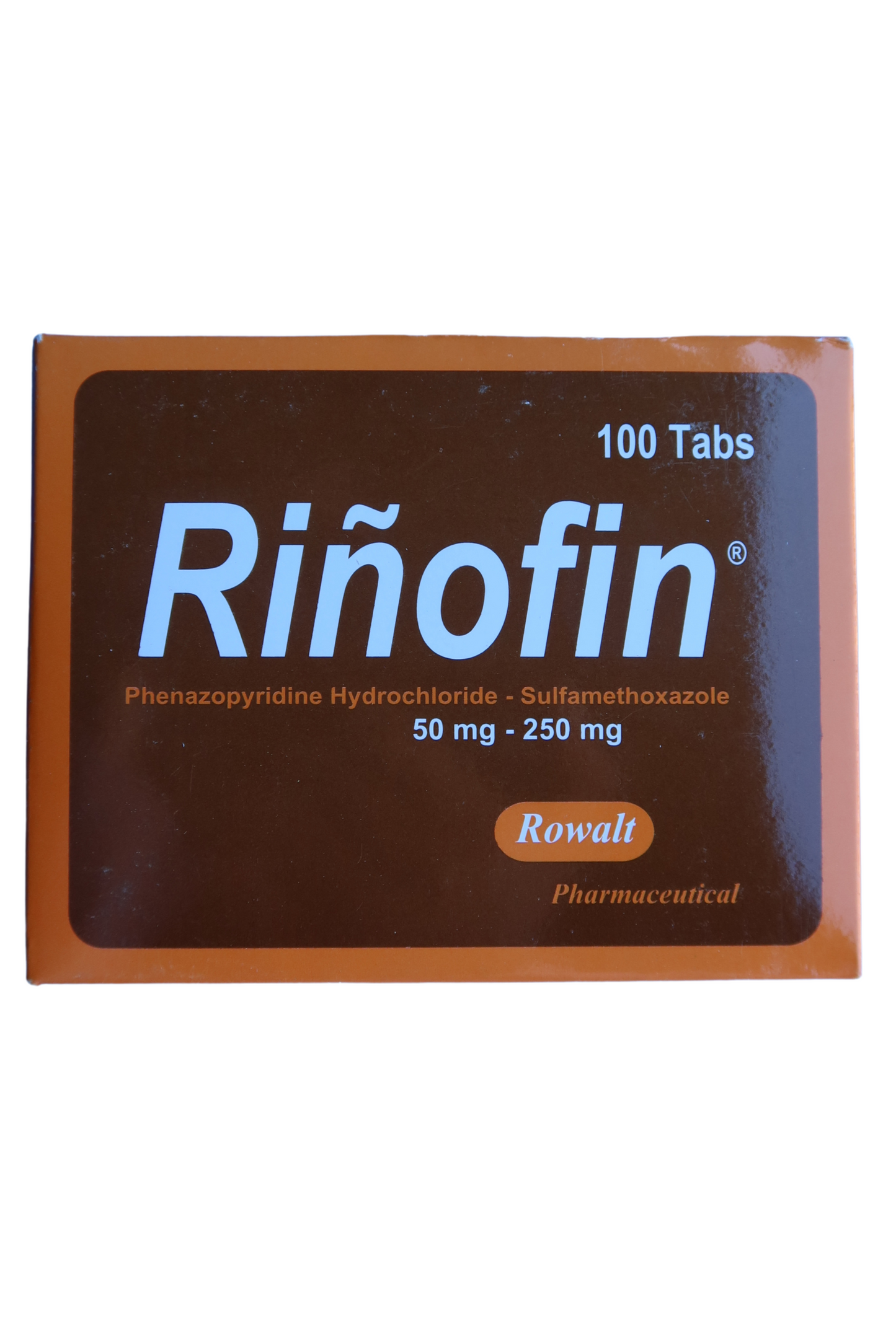 Rinofin - 100 Tabs