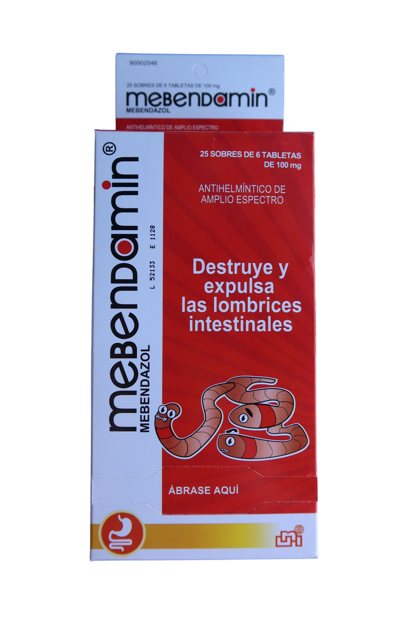 Mebendamin - 150 Tabs
