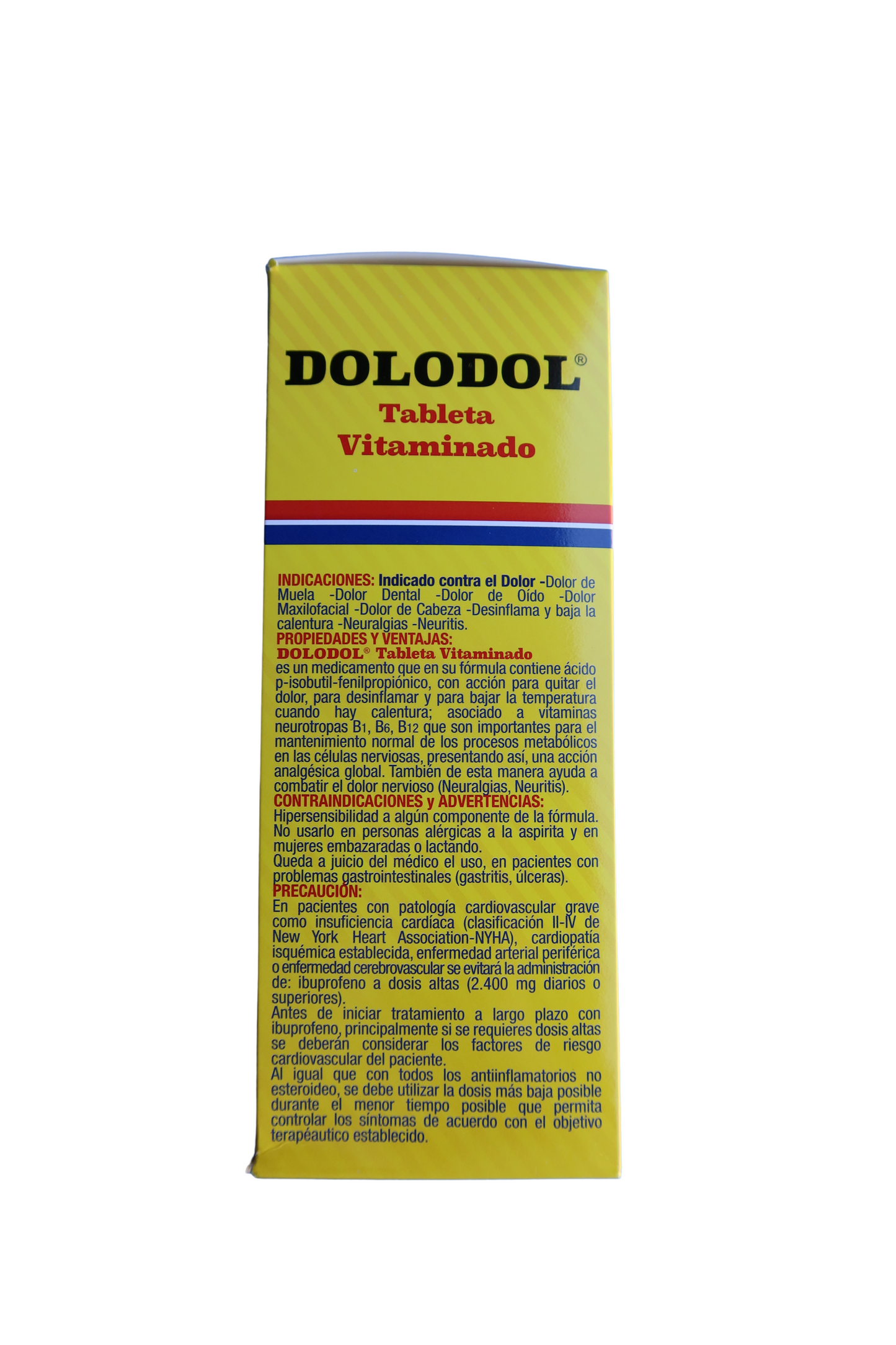 Dolodol - 80 Tabs