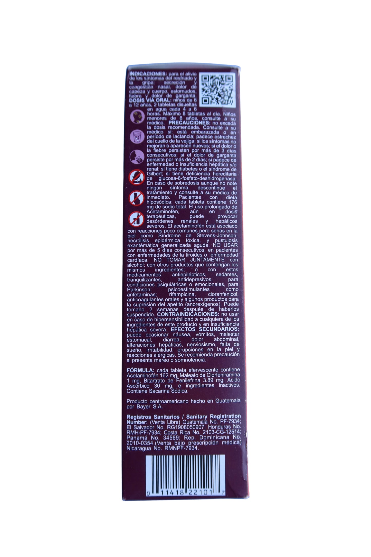 Tabcin Children's - 60 Tabs